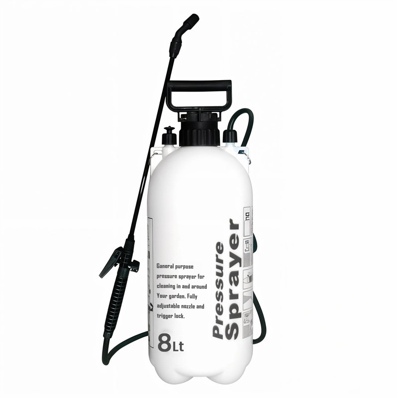 Plastic Hose Pot