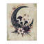 Lune rétro et toile florale, design par Sara Culpepper-1448790321