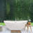 Allegra 70.9'' x 33.9'' Soaking Acrylic Bathtub