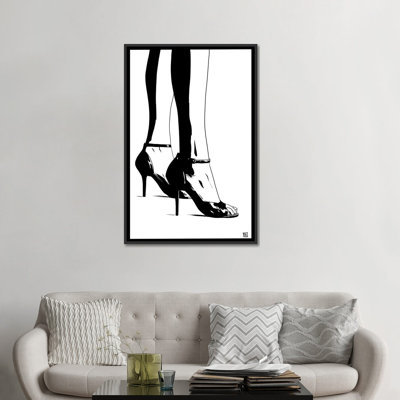 " Shoes X " by Giuseppe Cristiano