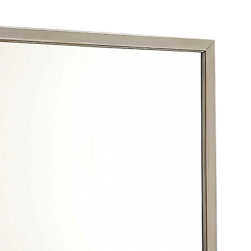 Mennella Flat Wall Mirror