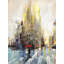 " Abstract Rainy Street " on-98694450