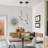 Modern Led Pendant Light-930637891