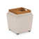 Barajas Storage Ottoman With Flip Top Tray