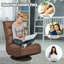 Trule Reclining Ergonomic Swiveling PC & Racing Game Chair-911913191