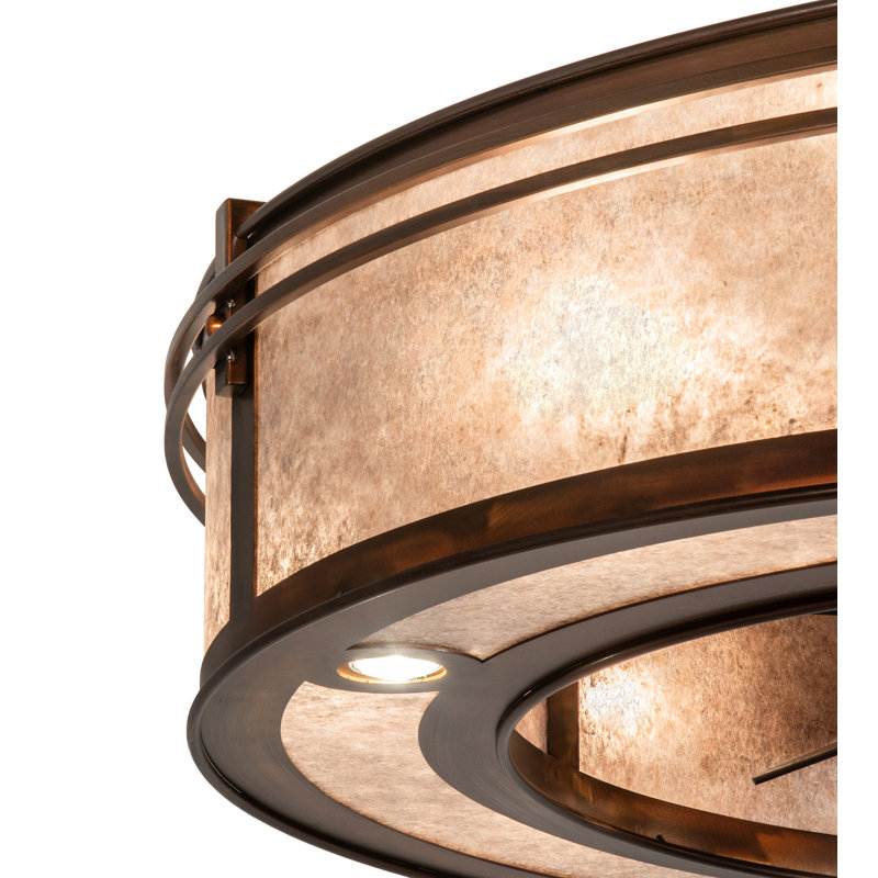 8 - Light Chandelier