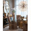 Ravine Black Credenza