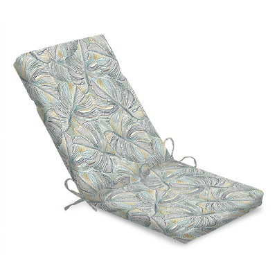 Akhila Full Chair Pad Seat/Back Cushion