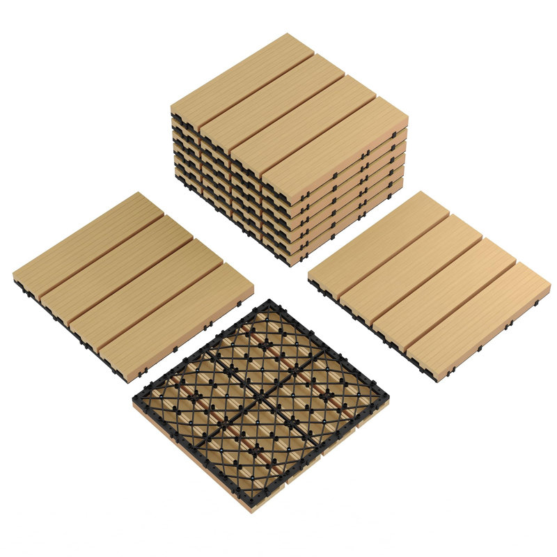 Laminate Flooring, Natural