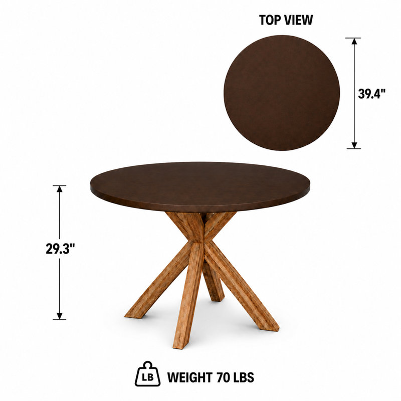 Table de salle à manger Modern