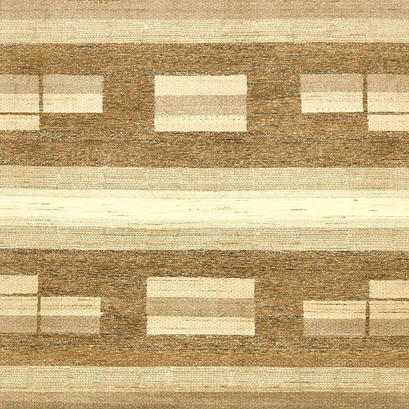 Tapis abstrait 402, Carré 4 pi