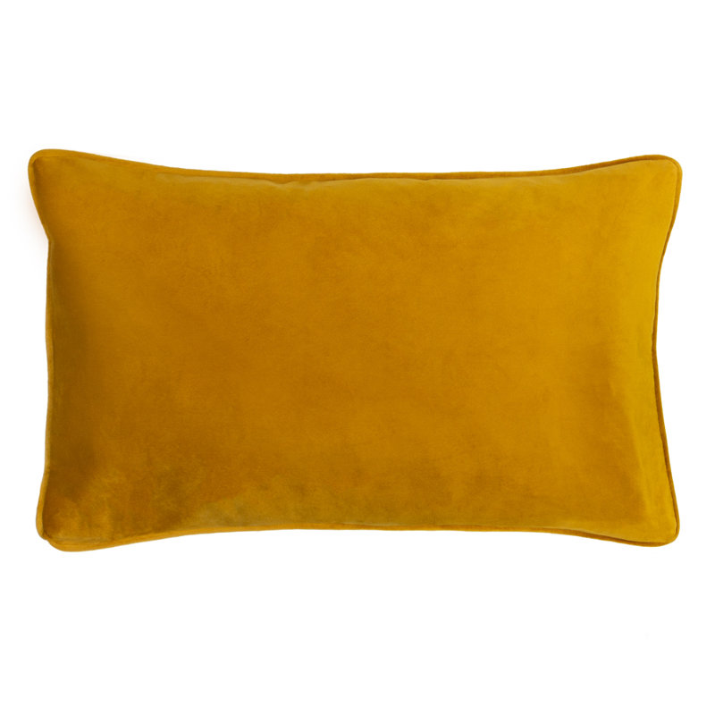 Rectangular Lumbar Cushion, Pillow Cover Only - No Insert