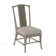 Drury Lane Slat Back Side Dining Chair