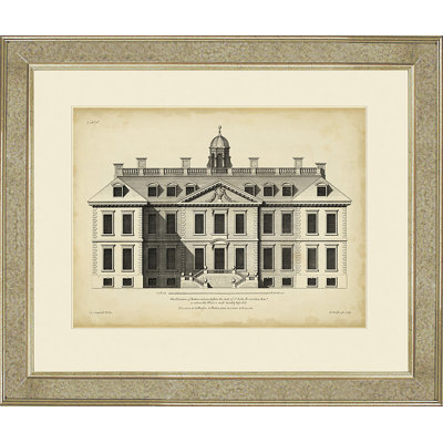 Single Picture Frame Print
