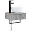 Vanity & Mirror Set-415840127