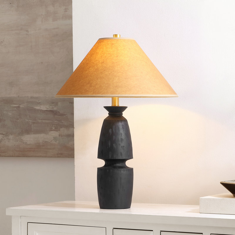 Sola 24" Resin Table Lamp
