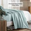 Ensemble de draps en coton égyptien de couleur unie à densité de tissage de 650 fils avec poches profondes-699434663-699434638