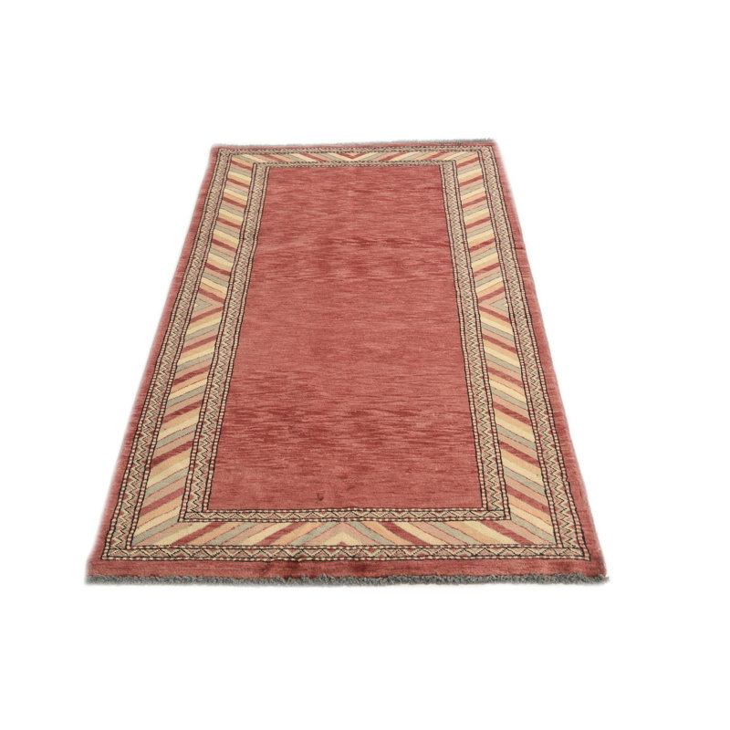 Tapis rouge 3x5 Pereyra