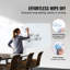 Tableau blanc magnétique en verre-99213254-99213250