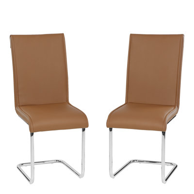 Emily Upholstered Side Chair