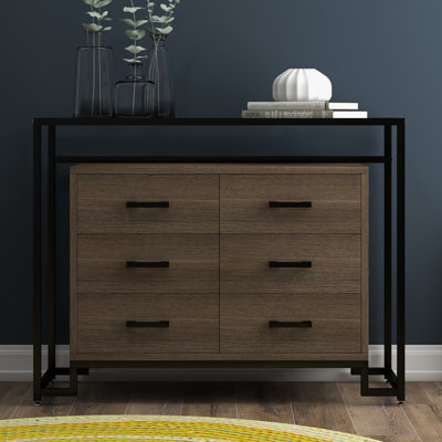 Commode d'appoint Truesdale