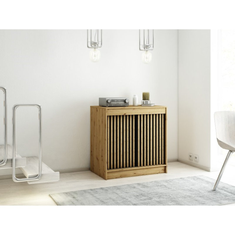 Kiker 2 - Door Rectangle Accent Cabinet