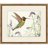 Dynamic Humming Bird 2 Painting