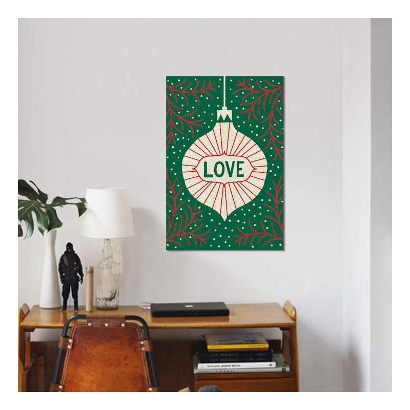 Michael Mullan - Wrapped Canvas Print, 101.6 cm H x 66.04 cm W x 3.175 cm D