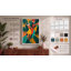 Dancing in Tropics Tropical - Wrapped Canvas-267206765-267206754