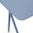 Key Metal Base Writing Desk-666867078-666867082