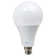 60W Equivalent A60 BA22d/Bayonet Cap 6000K LED Bulb
