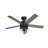 52" Lochemeade 5-Blade Standard Ceiling Fan with Remote Control and LED Light Kit Included-113420545