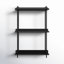 Bellamy 3 Piece Metal Floating Shelf-94320014