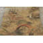 Antique Japanese Tapestry With Scenic Landscape Design - Rug & Kilim