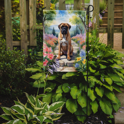 Babig Double Sided 15.5'' H x 11.25'' W Polyester Garden Flag