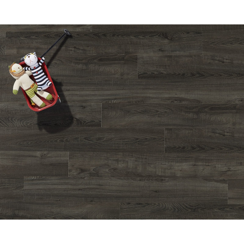 ADURA®Max with Microban® Sausalito 6" x 48" x 8mm Oak WPC Luxury Vinyl Plank w/ 20mil wearlayer, Sausalito Bridgeway