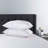 2 Pack Cooling Down Alternative Pillow Set-378996041