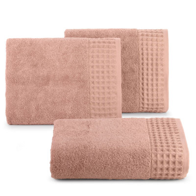 Hinata Midweight Jacquard Hand Towel