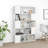 vidaXL Book Cabinet Room Divider Engineered Wood Medium-350520361-353089019