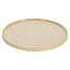 Creatable, Future Sand, 12-Piece Plate Set