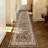 Floral Soft Faux Wool Kitchen Rug Carpet Runner for Kitchen Laundry Entryway Bedroom-1232359045-1226145466