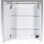 W 750mm H Surface Frameless Medicine Cabinet Mirror Adjustable-66224410