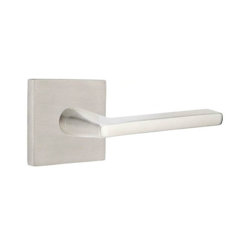 Helios Double Dummy Door Lever, Right