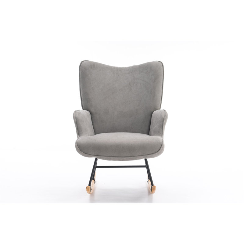 Chaise berçante Adraya