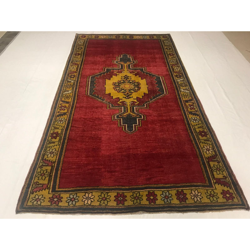 Tapis tribal Bhavith 5 pi x 10 pi Anatolian