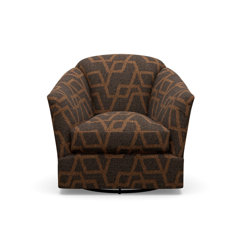 Sam Swivel Chair, Perky 855419