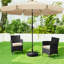 2kg Free Standing Umbrella Base