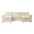 Chenille beige est en rupture de stock