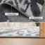 Kentre Jax Moroccan Machine Washable Area Rug-298490875-282342746
