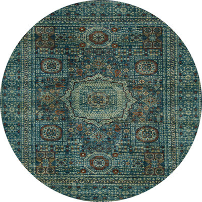 Abstract Indoor Rug